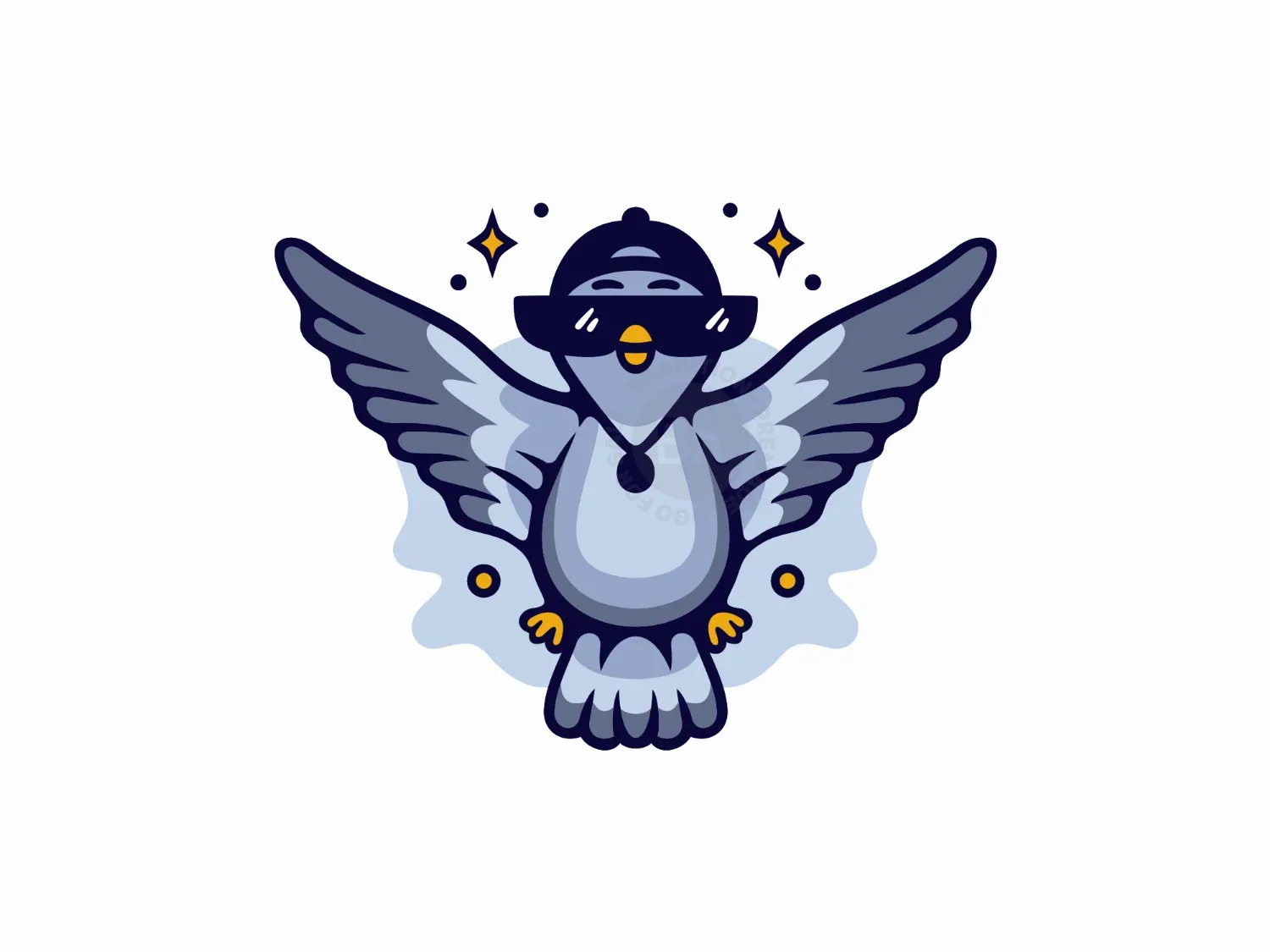 pigeon logo 2