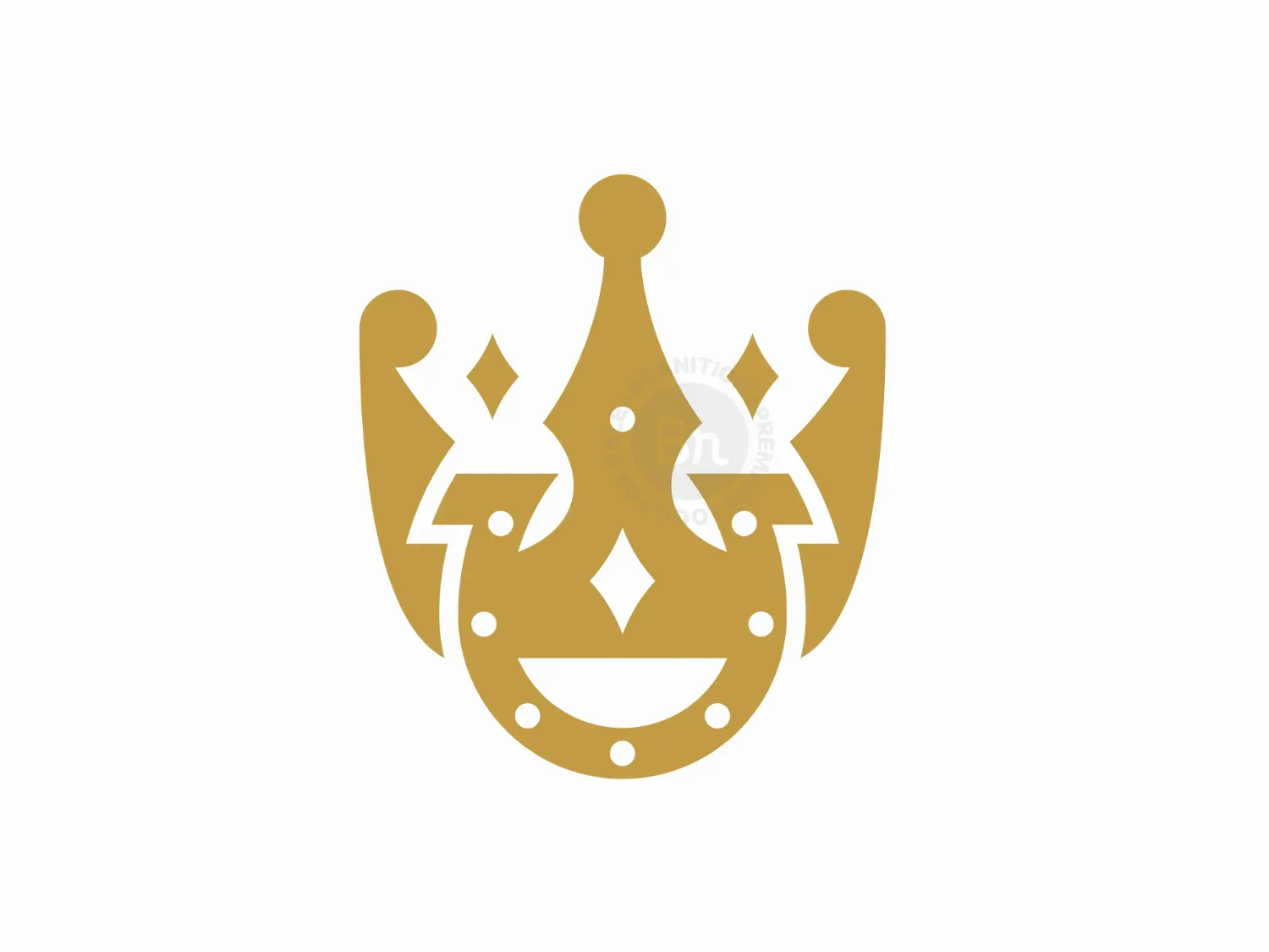 queen logo logo 0