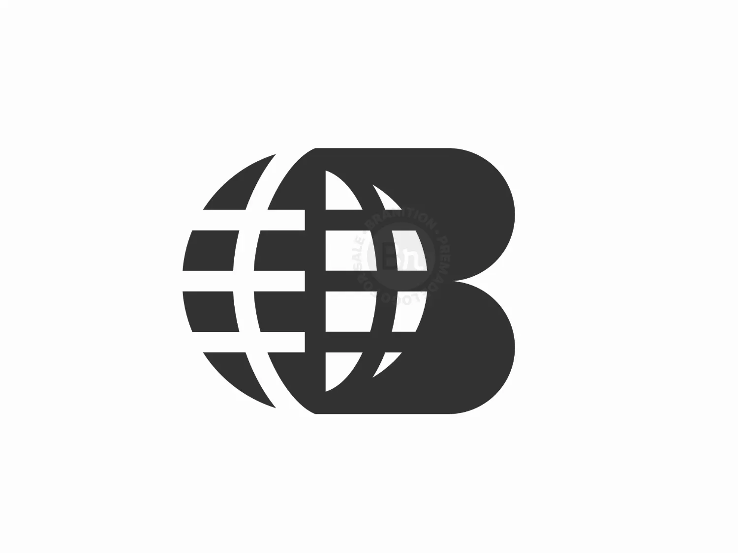 initial b logo logo 1