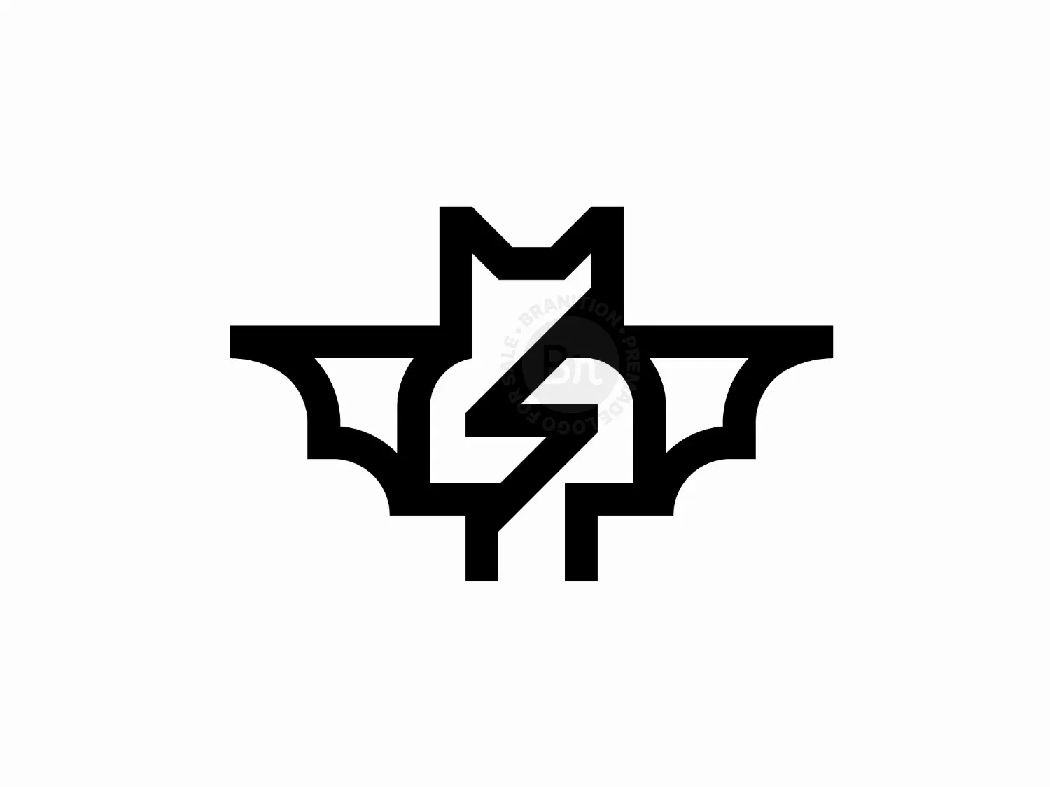 Bat Plug Logo