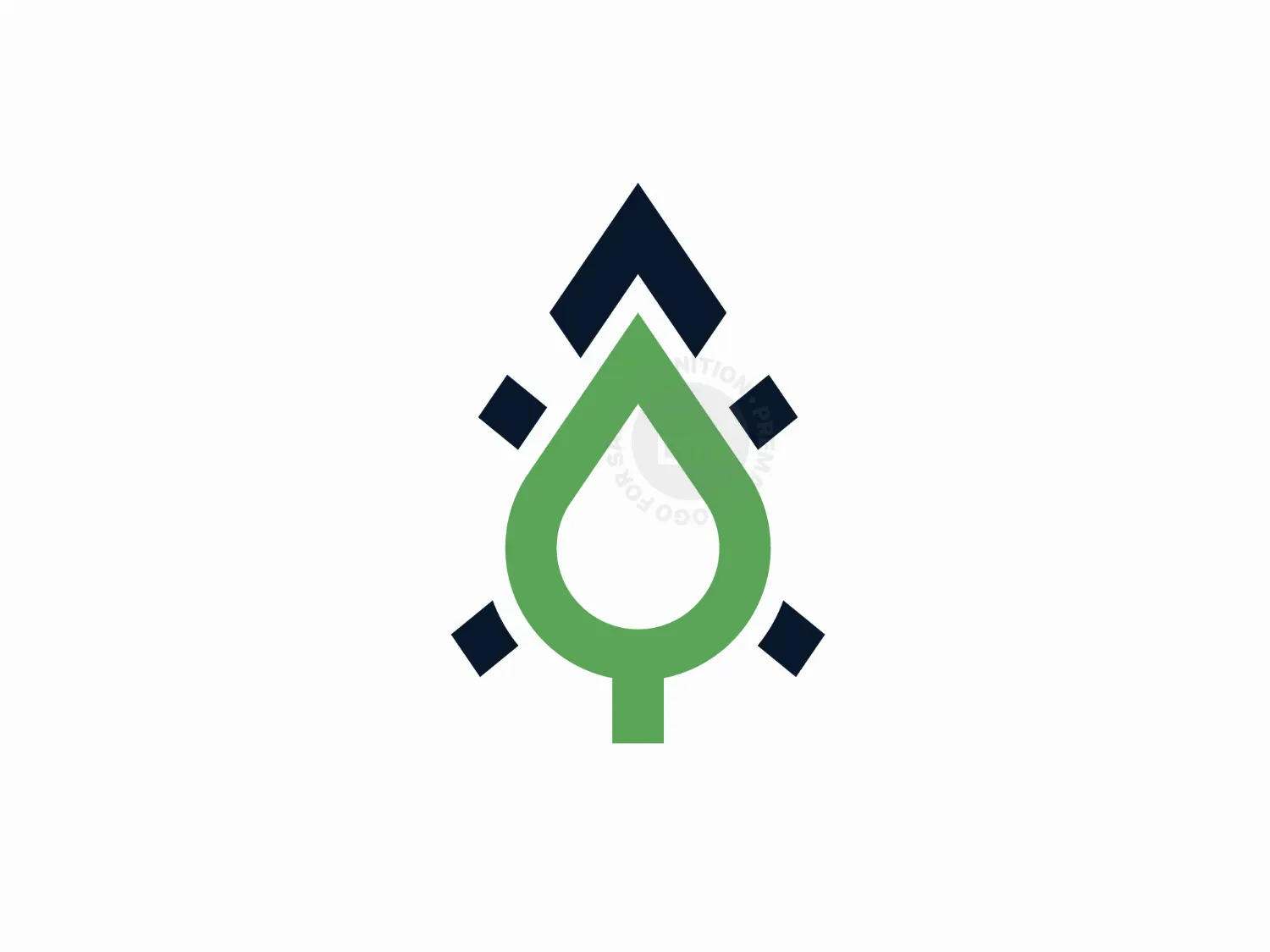 Turtle Leaf Logo