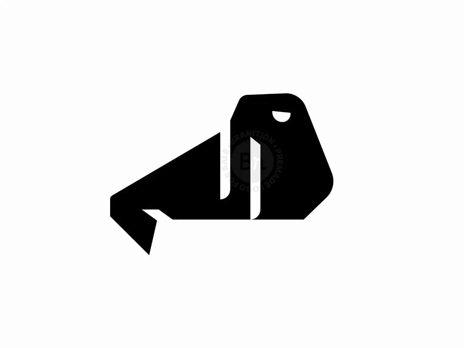 horse logo 5
