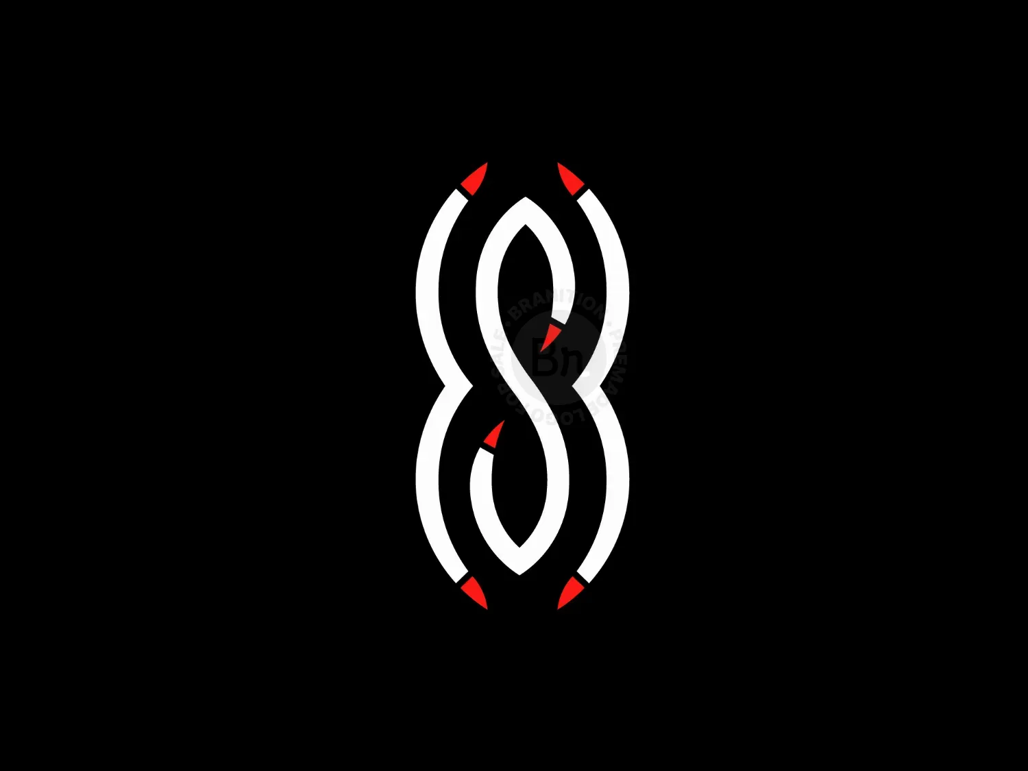 Letter S Spider Logo