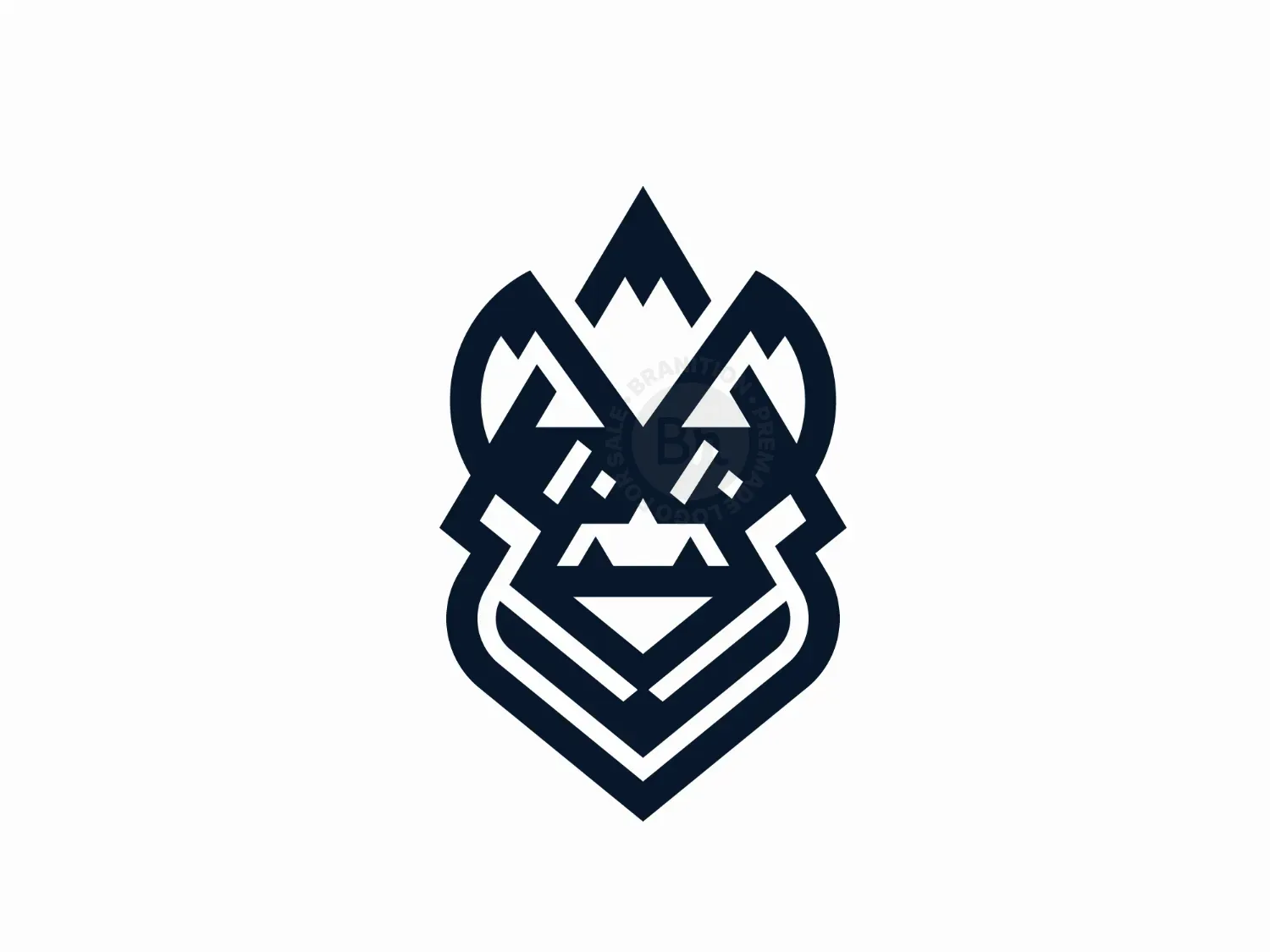 Glasses Cool Yeti Logo