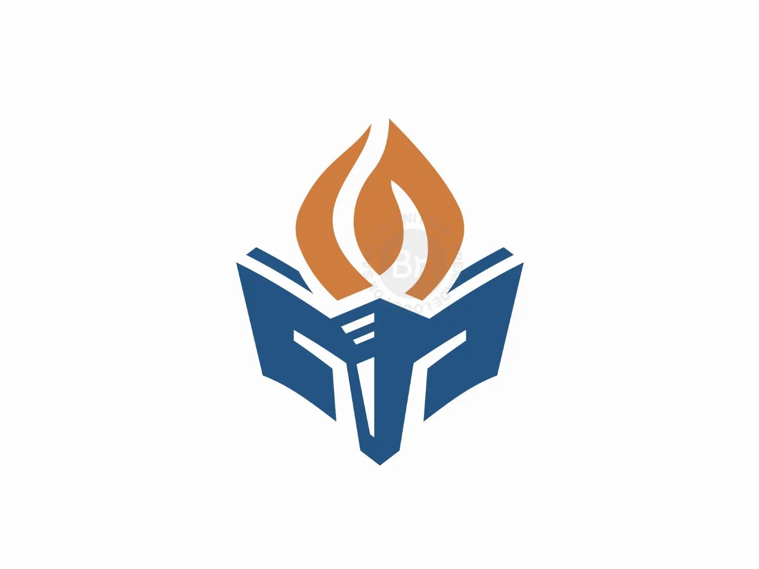 Torch Book Education Logo