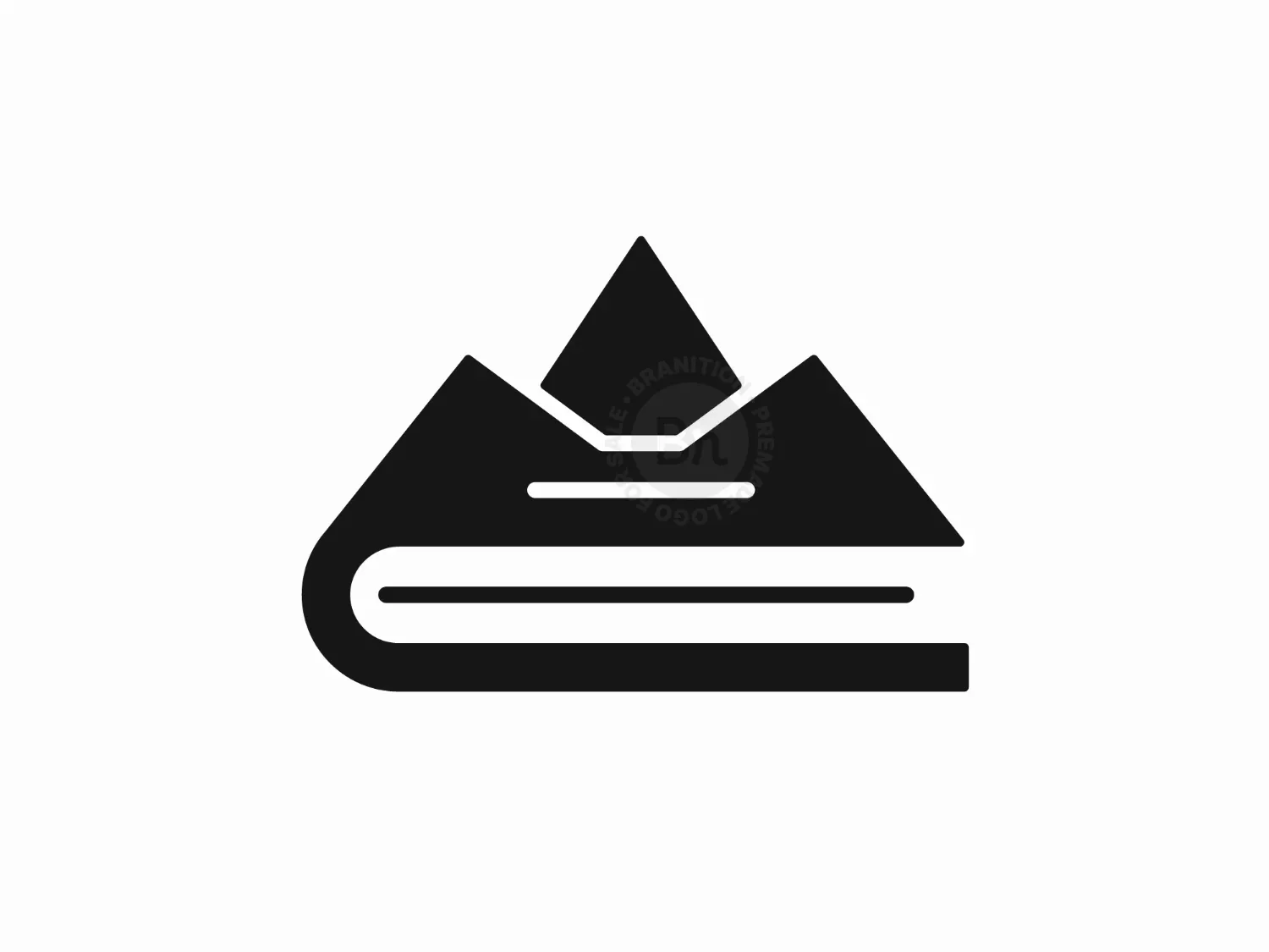 Mountain King Book Logo