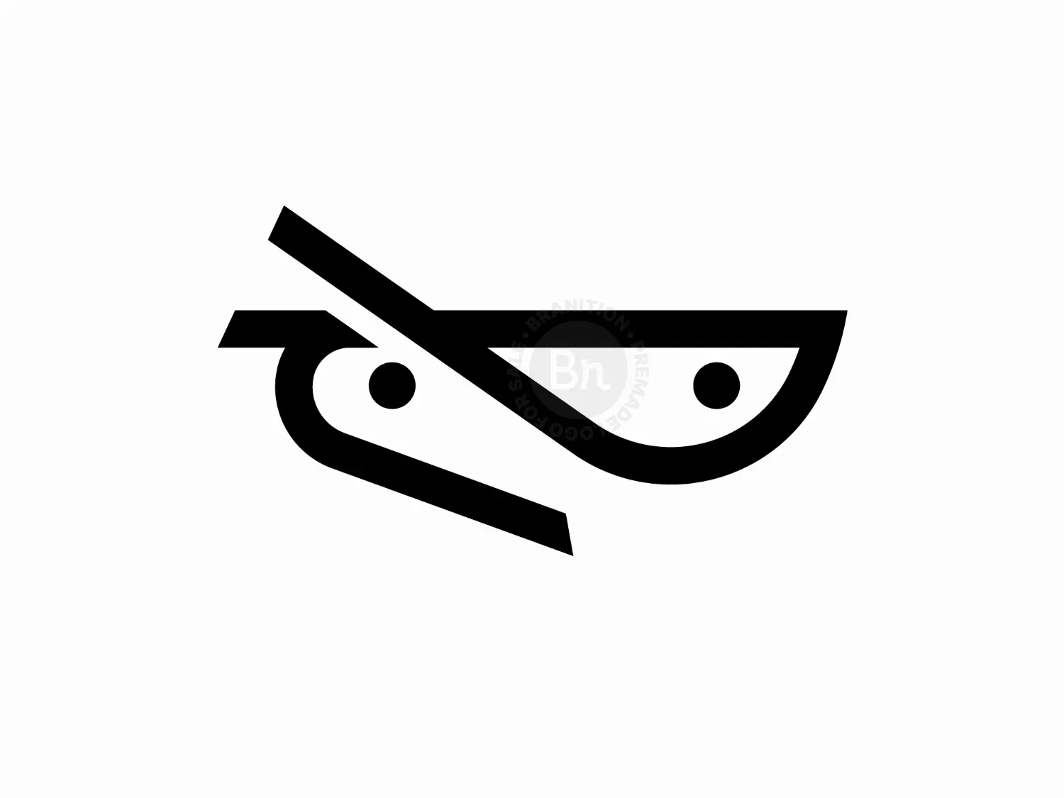 Pelican Fish Logo