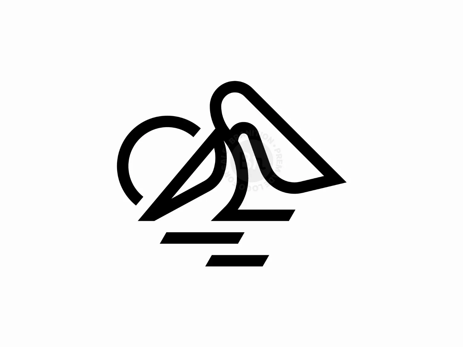 Pelican Logo