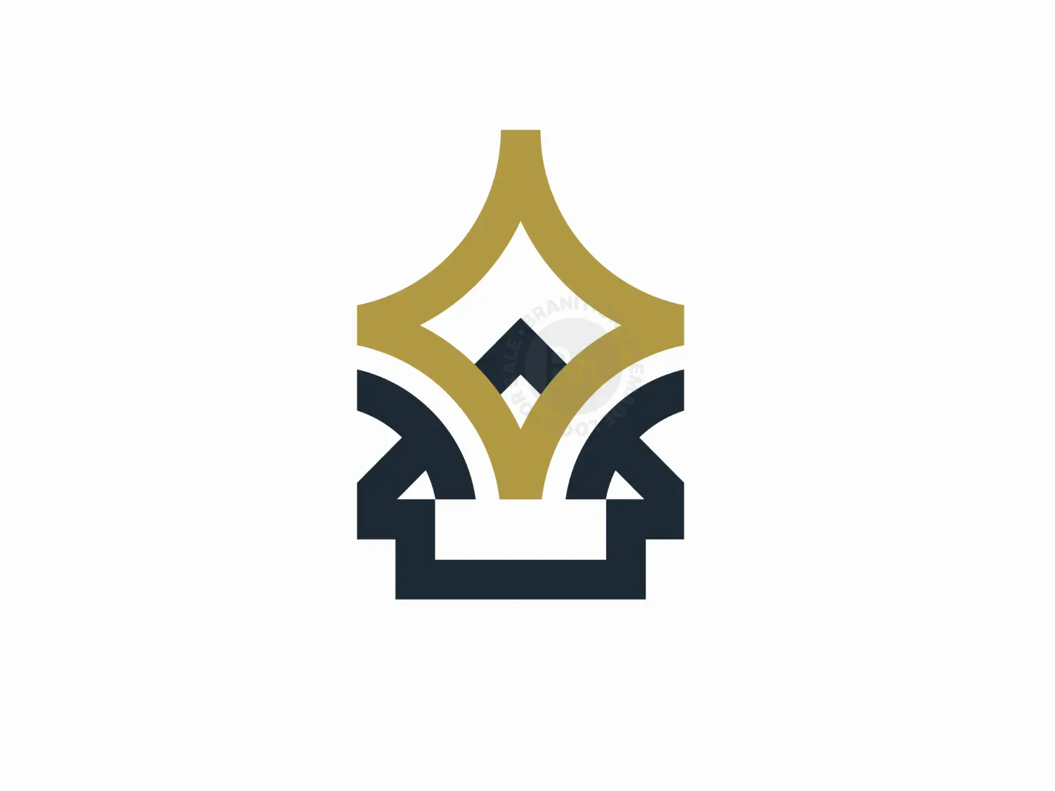 House North Star Logo