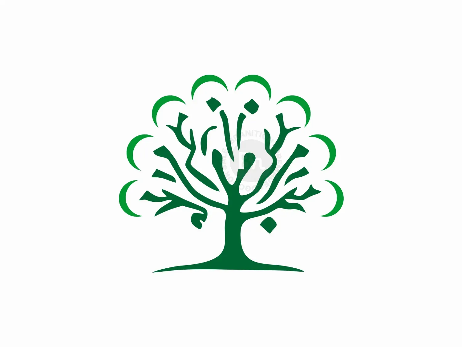 plant logo logo 2