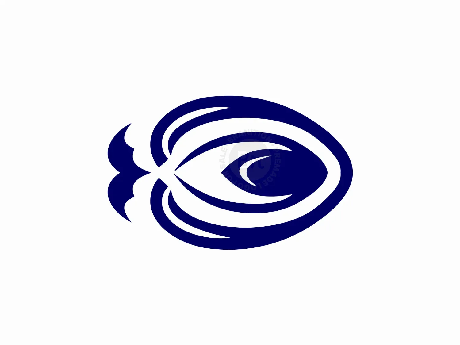 Rocket Fish Logo