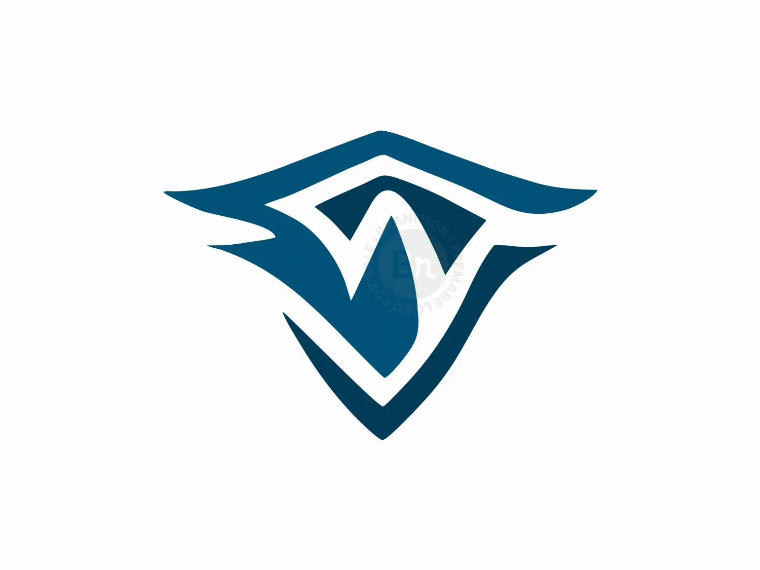 Winged Shield Logo