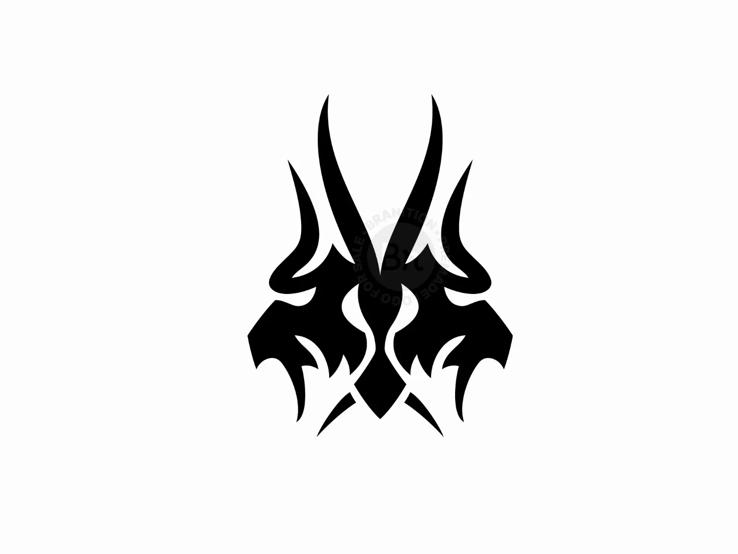 Hydra Dragon Logo