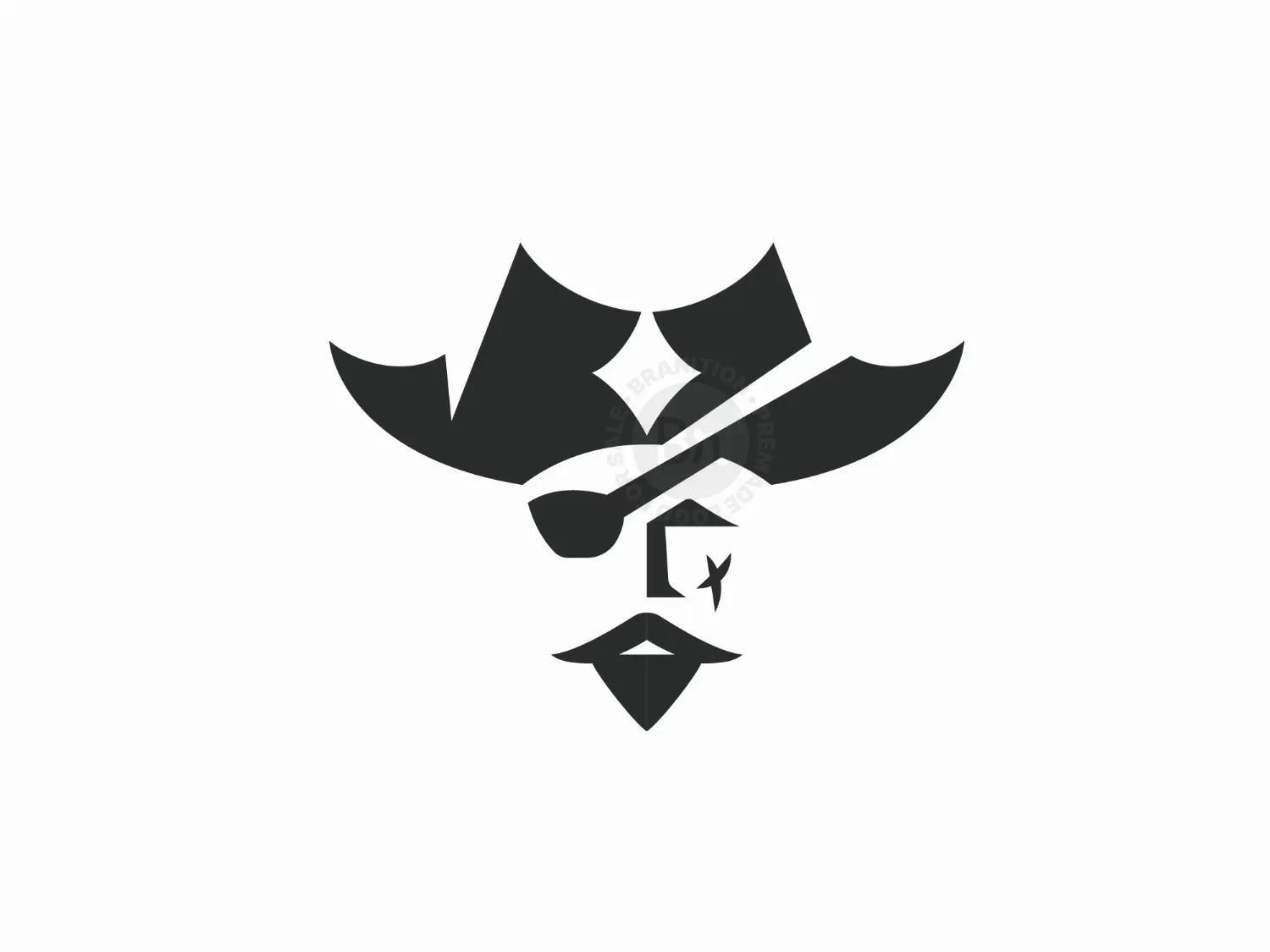 Gentleman Pirate Logo