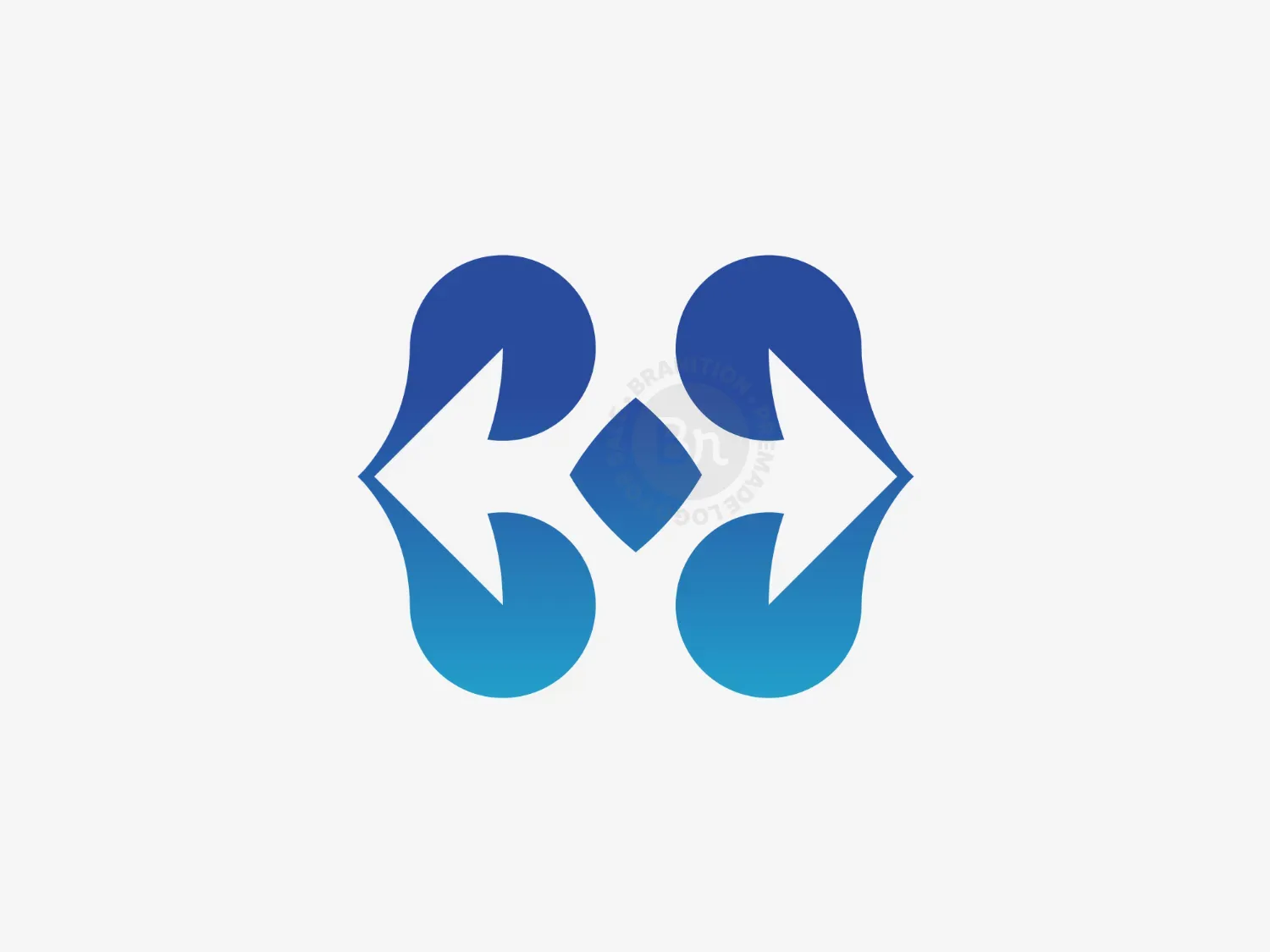 simple logo 7
