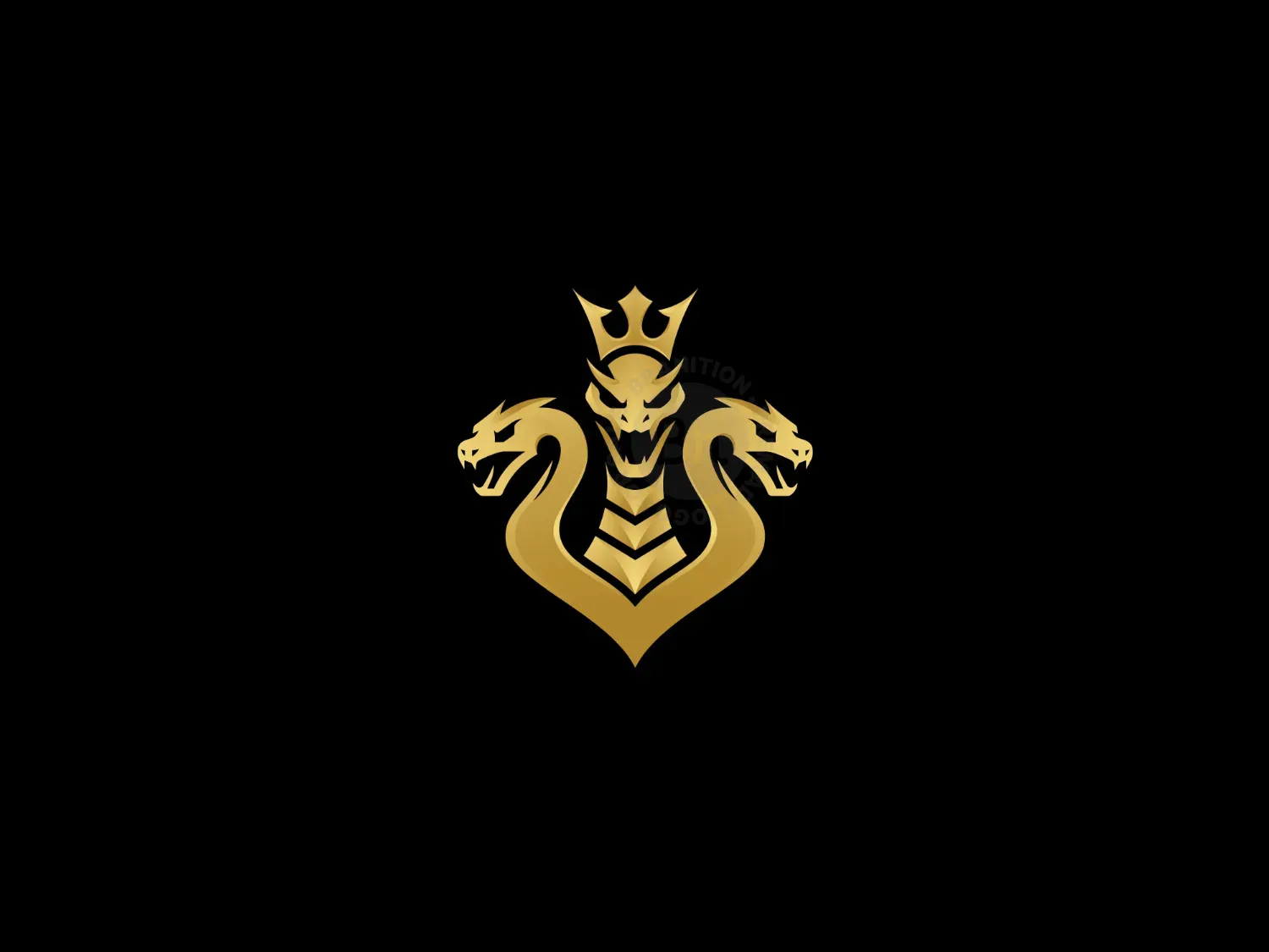 Elite King Hydra Logo