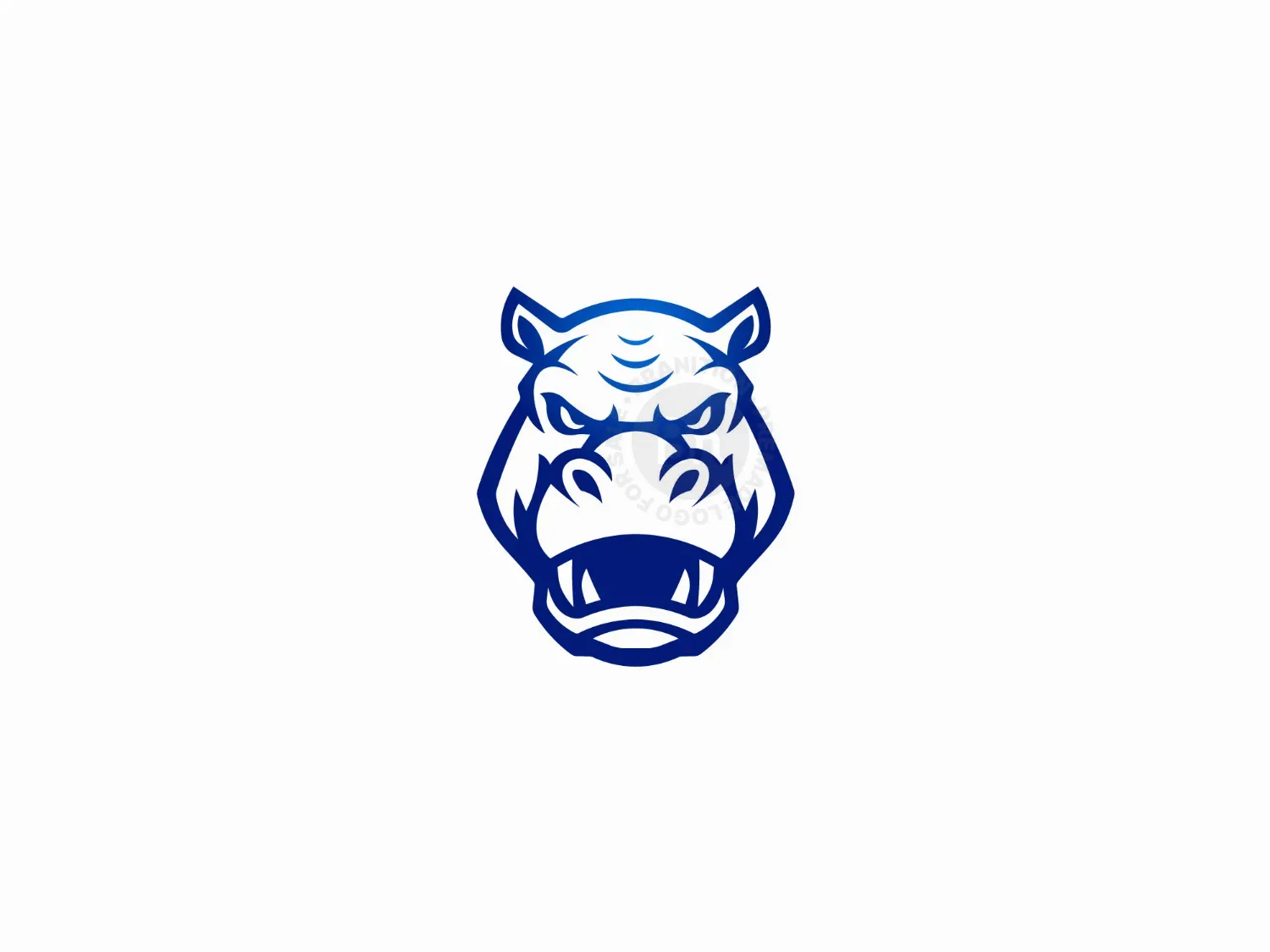 animal logo 7