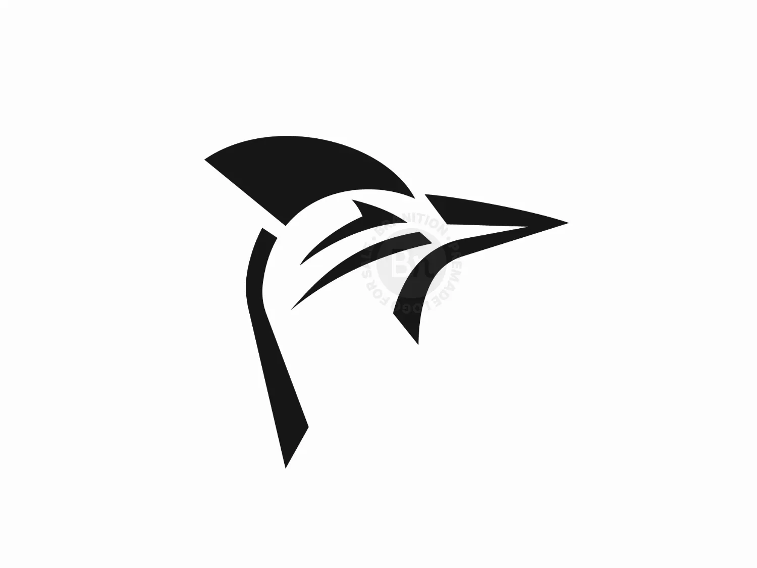 Woodpecker Logo