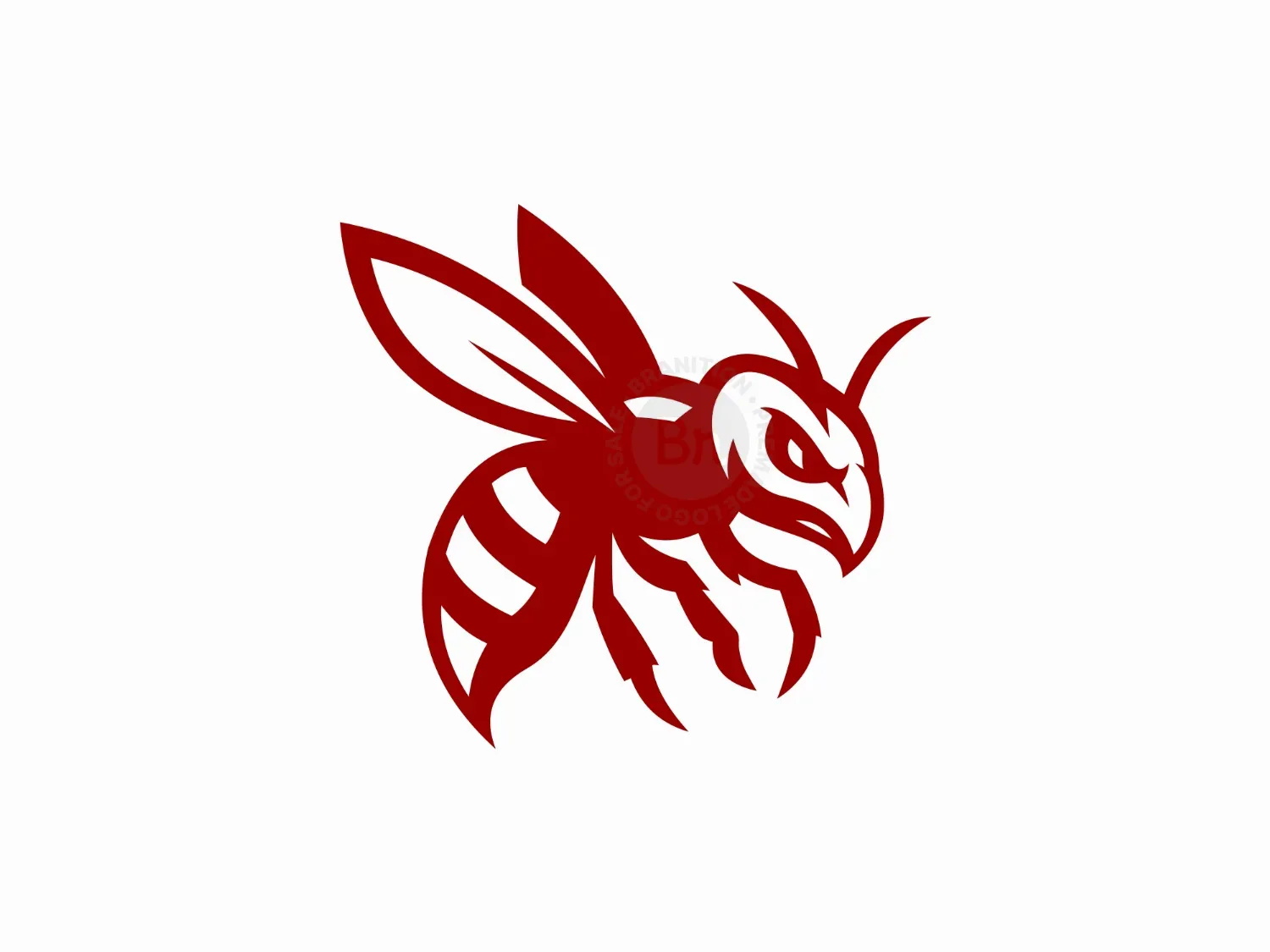 Ferocious Wasp Bee