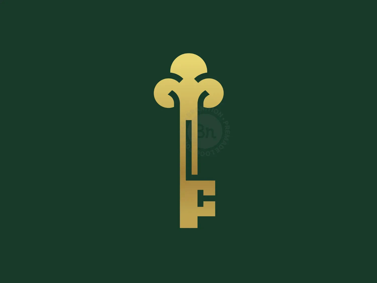 Luxury Tree Key Logo
