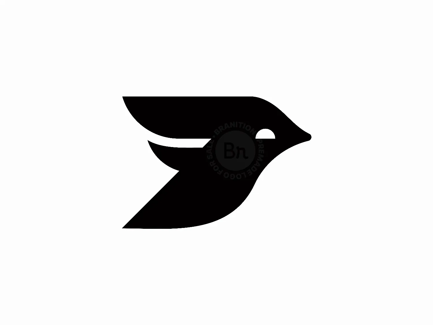 Streamlined Bird Mark