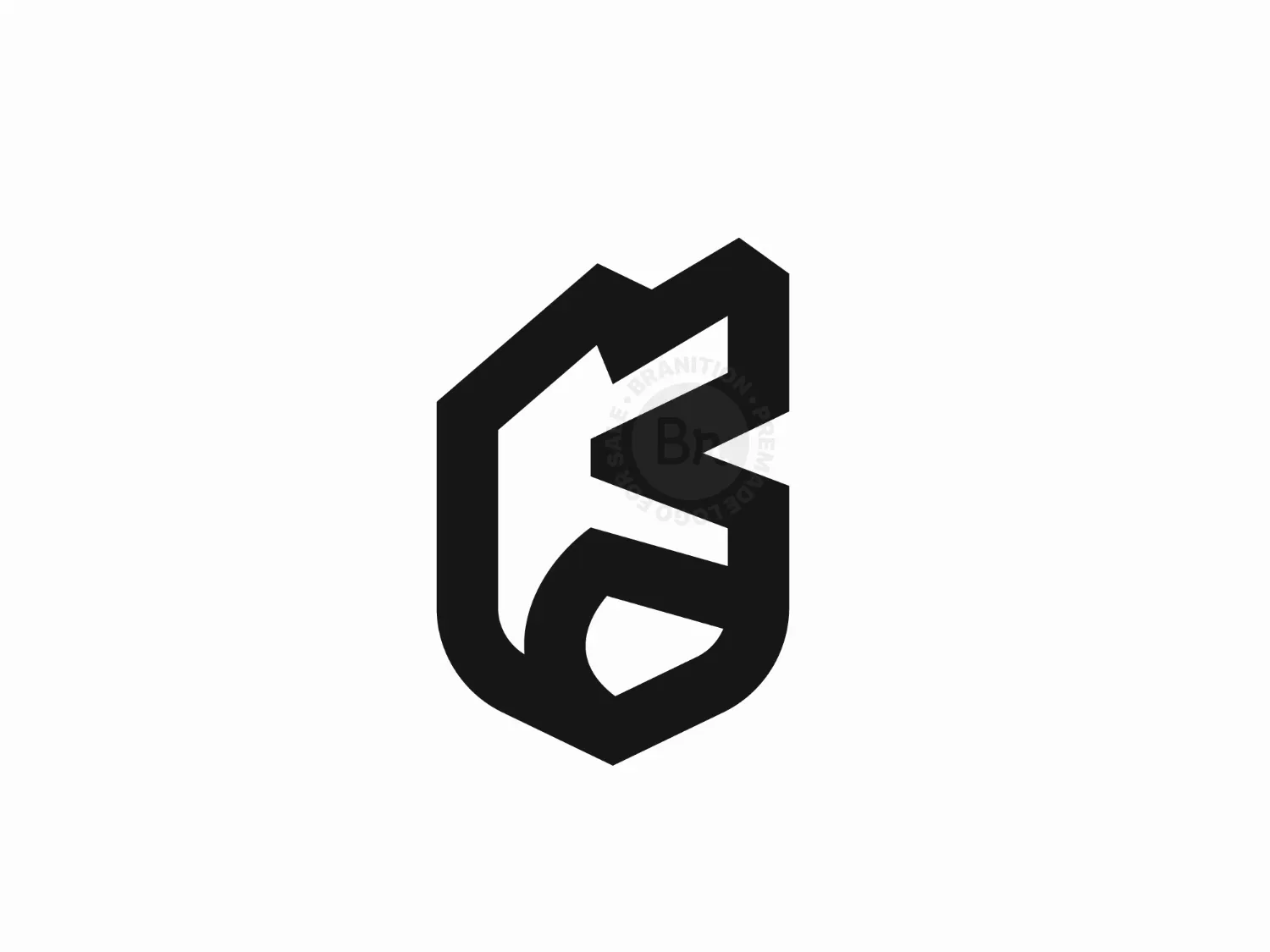 Dinosaur Shield Logo