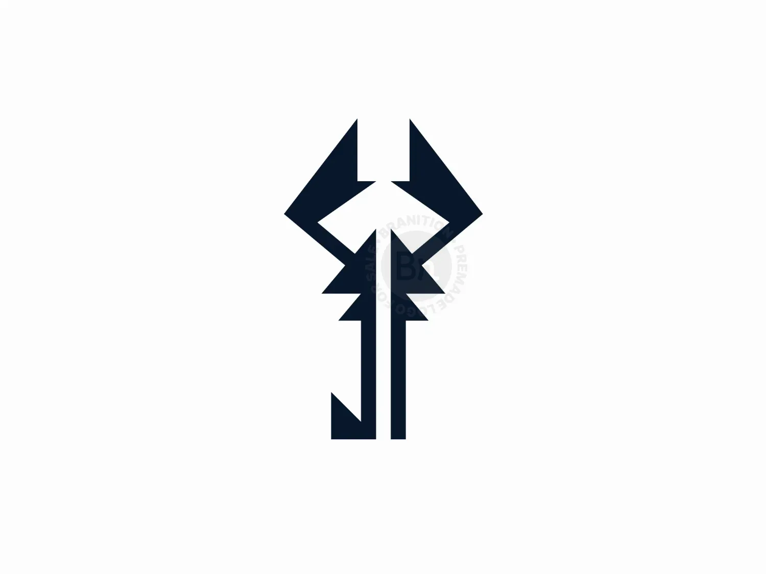 Modern Scorpion Logo