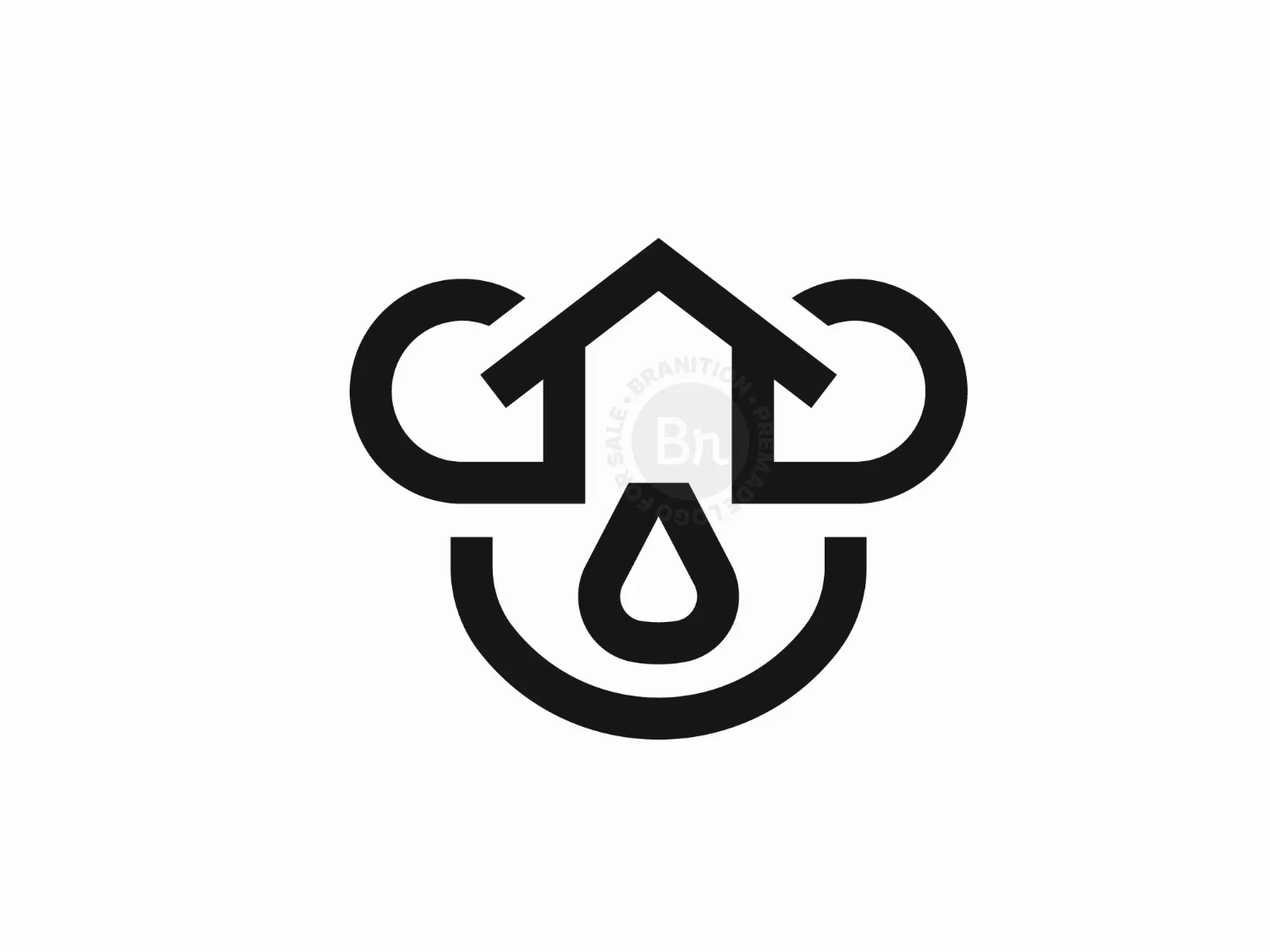linear logo 6