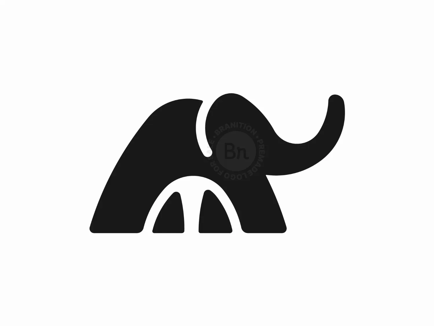 elephant logo logo 0