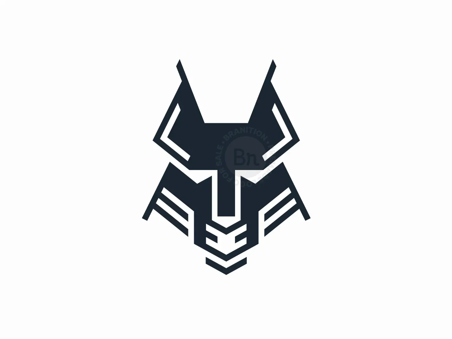 Modern Lynx Logo