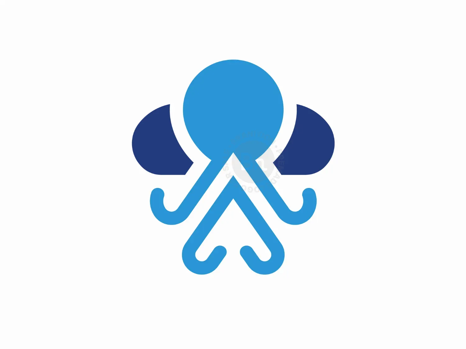 Cloud Octopus Logo