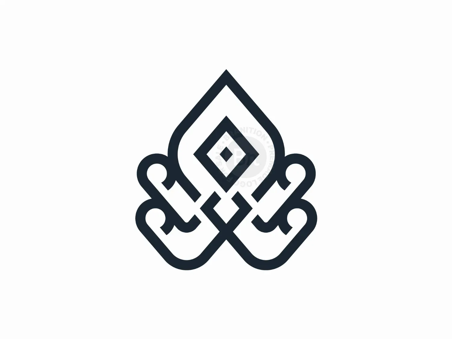 Star Octopus Lienar Logo