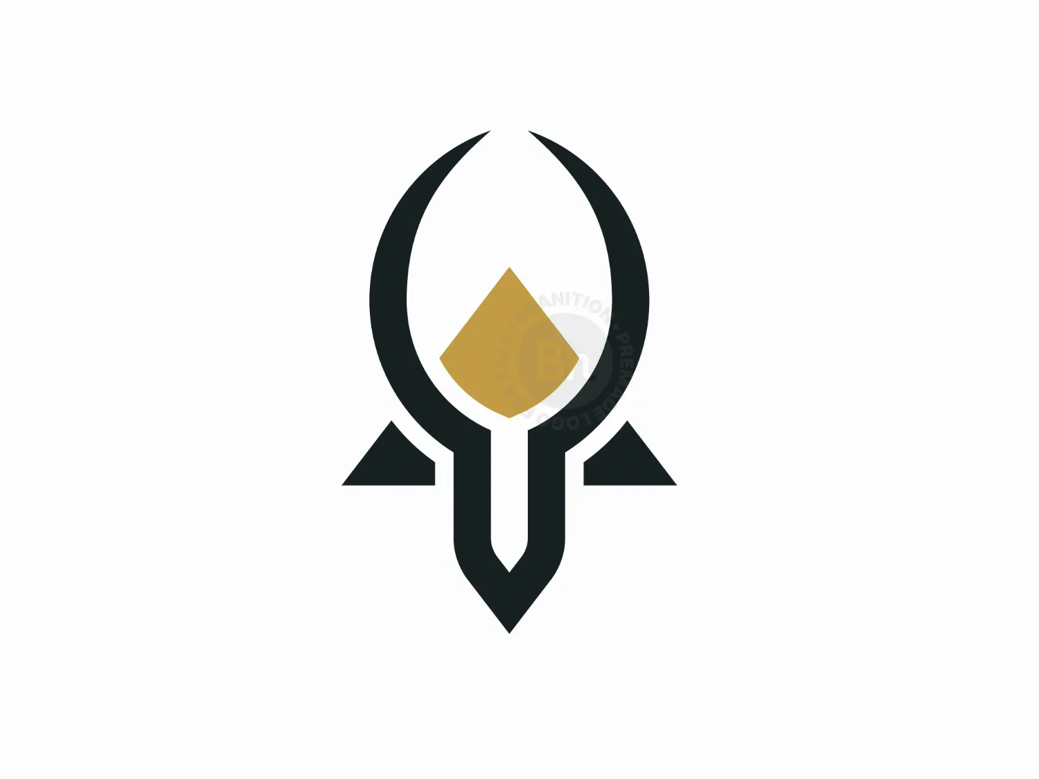 Delta Oryx Logo