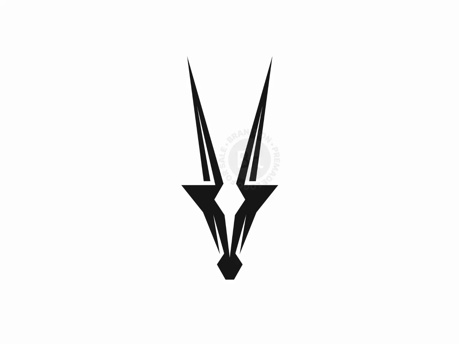 Oryx Head Logo