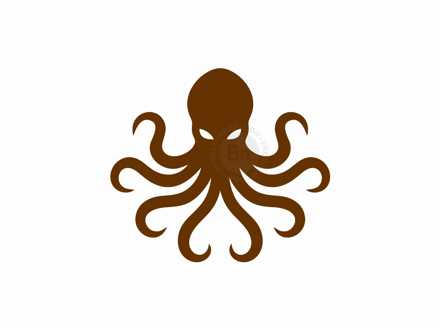 Strategic Octopus Icon