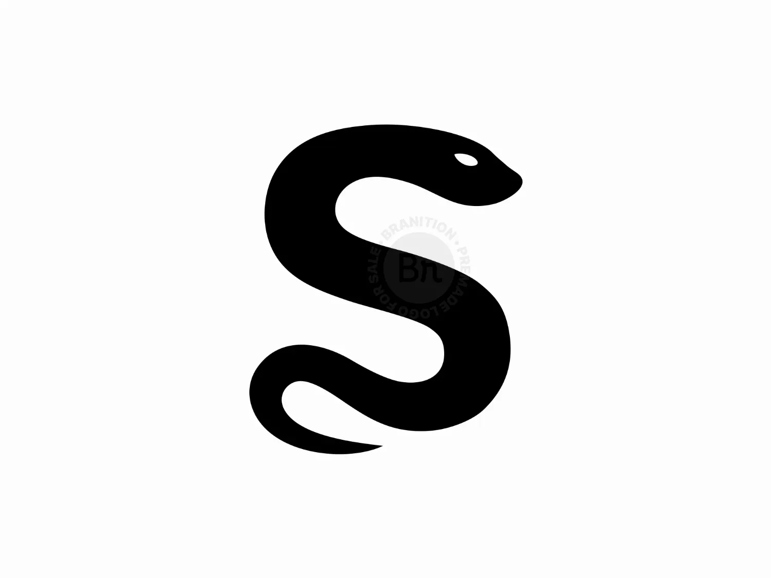 Serpent S Mark Logo