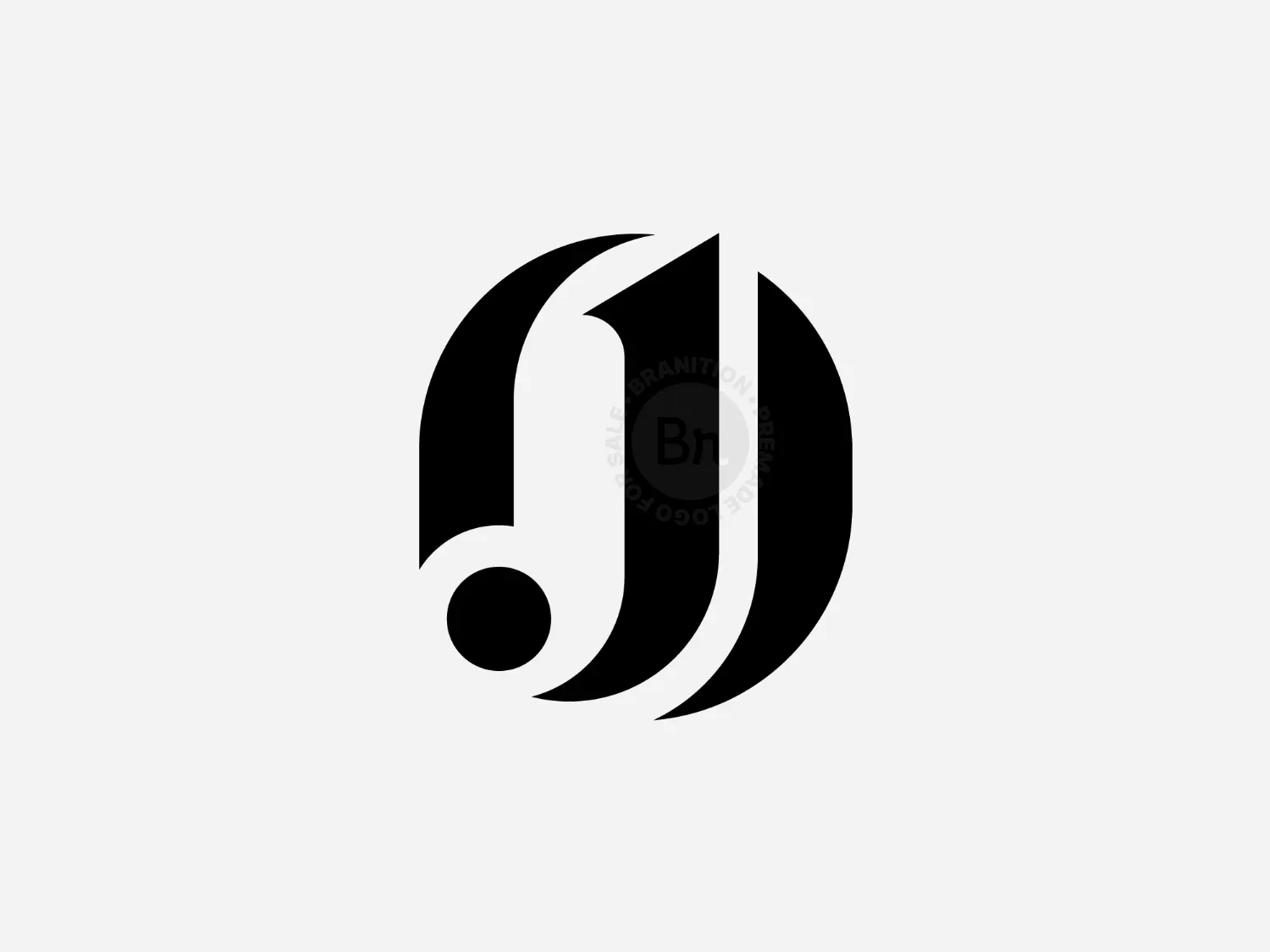 JO Monogram / OJ Monogram