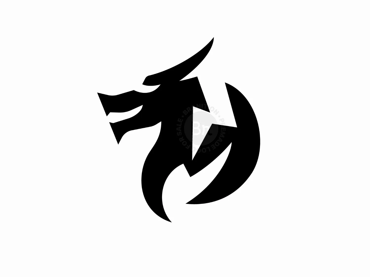 Dragon Thunder Logo