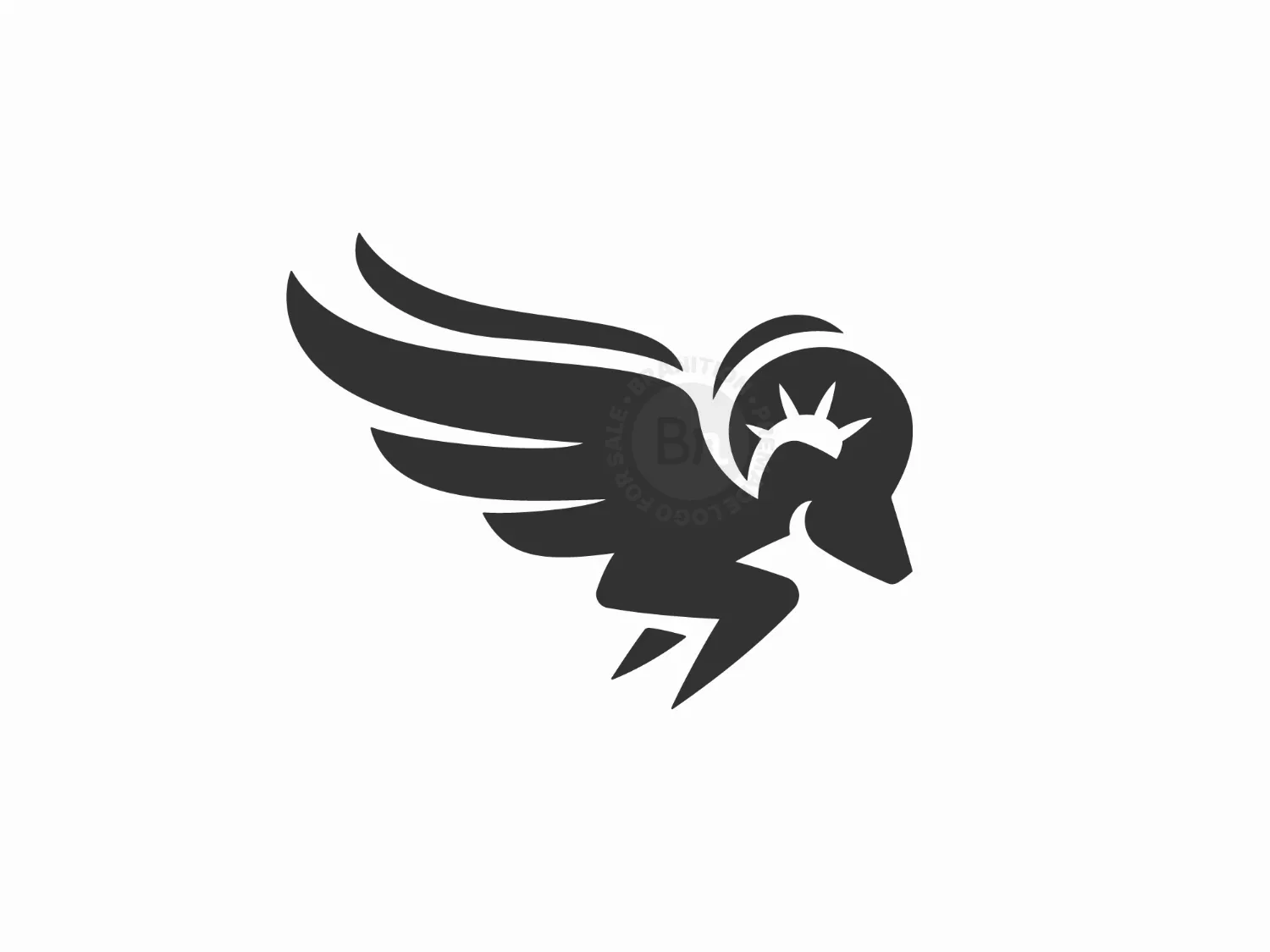 flying logo 0