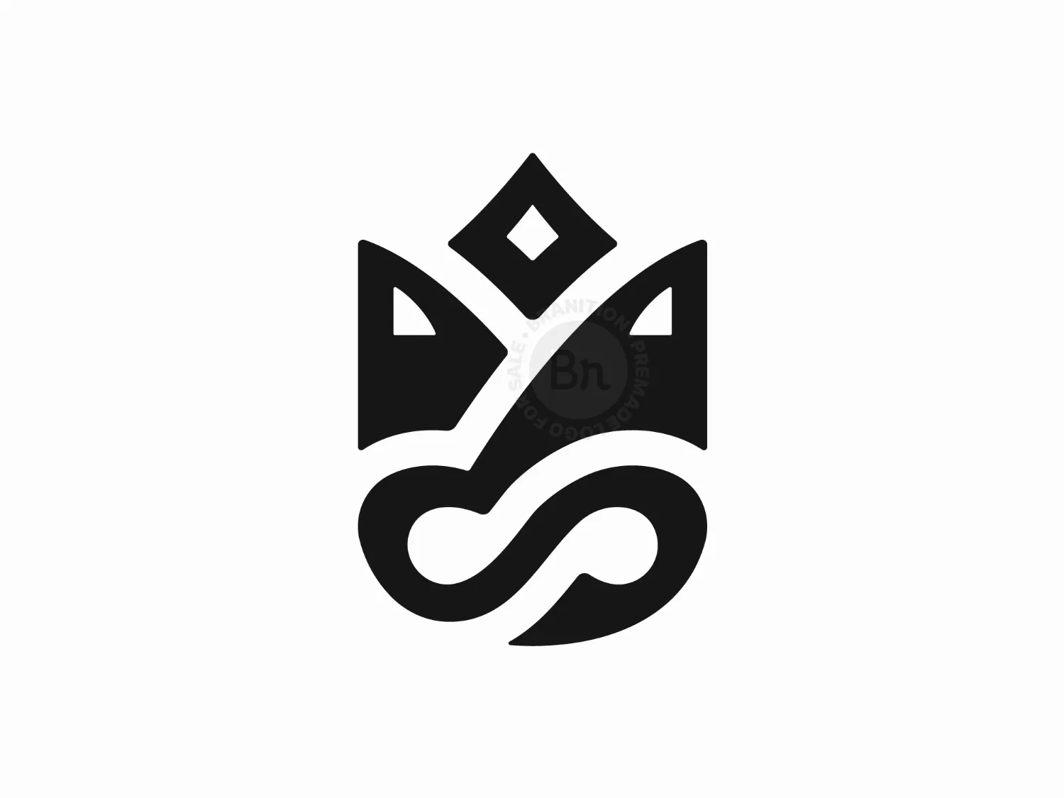 Infinity Flower Logo
