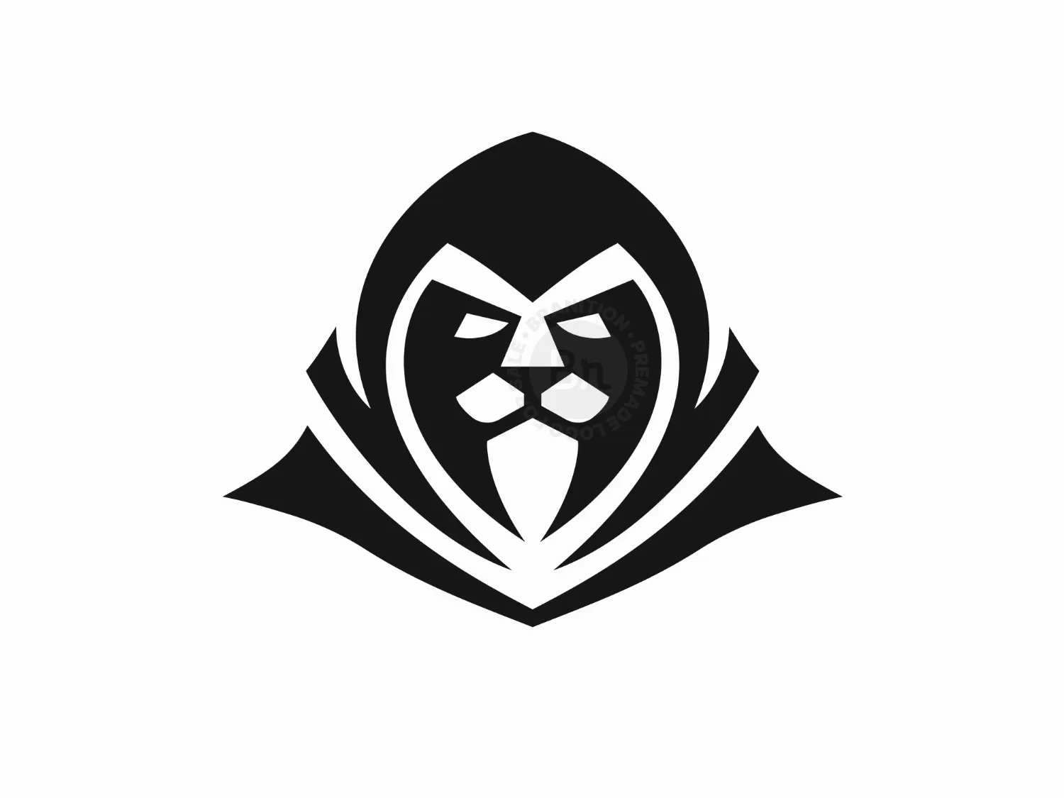 Lion Hoodie Logo