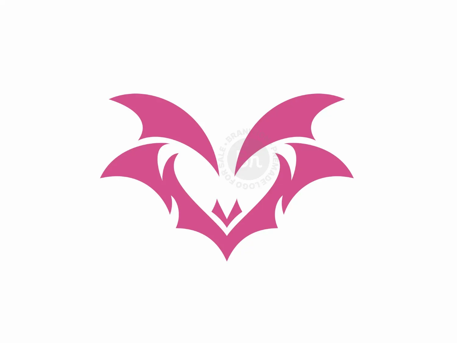 Bat Love Logo