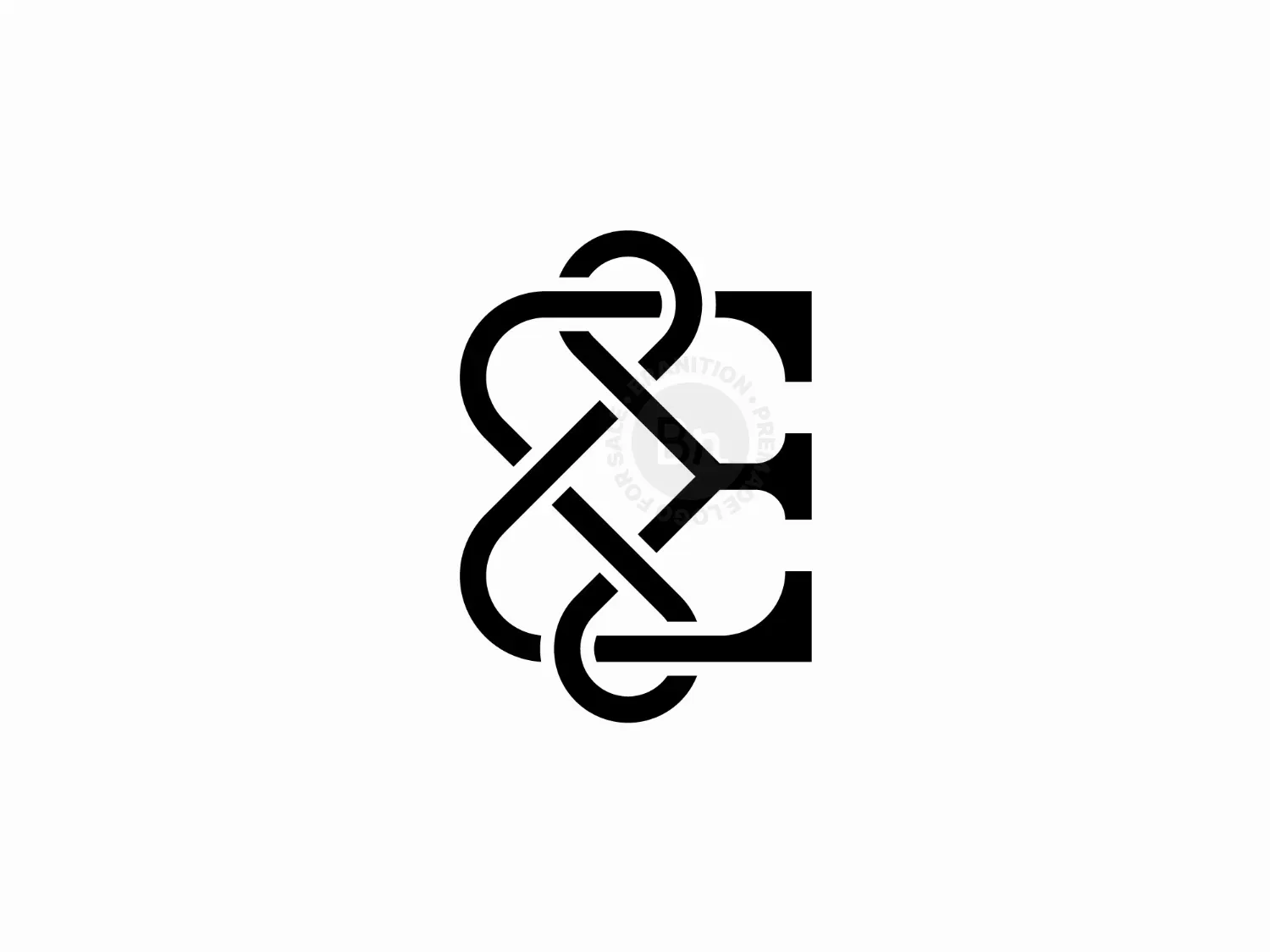 letter logo 0