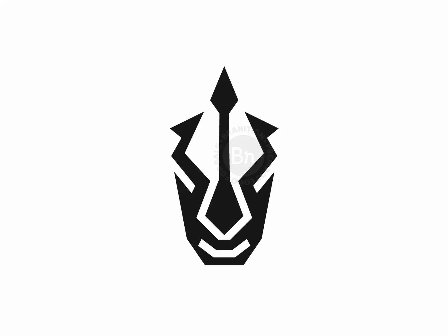 Rhino Trident Logo