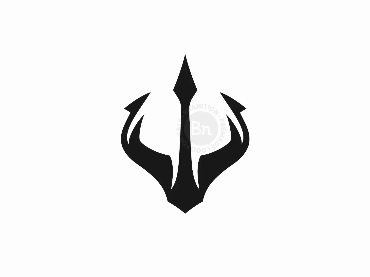 Bull Trident Logo