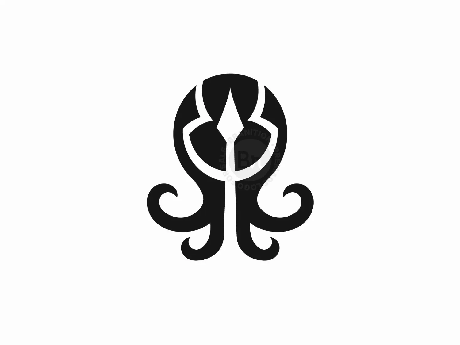 Octopus Trident Logo