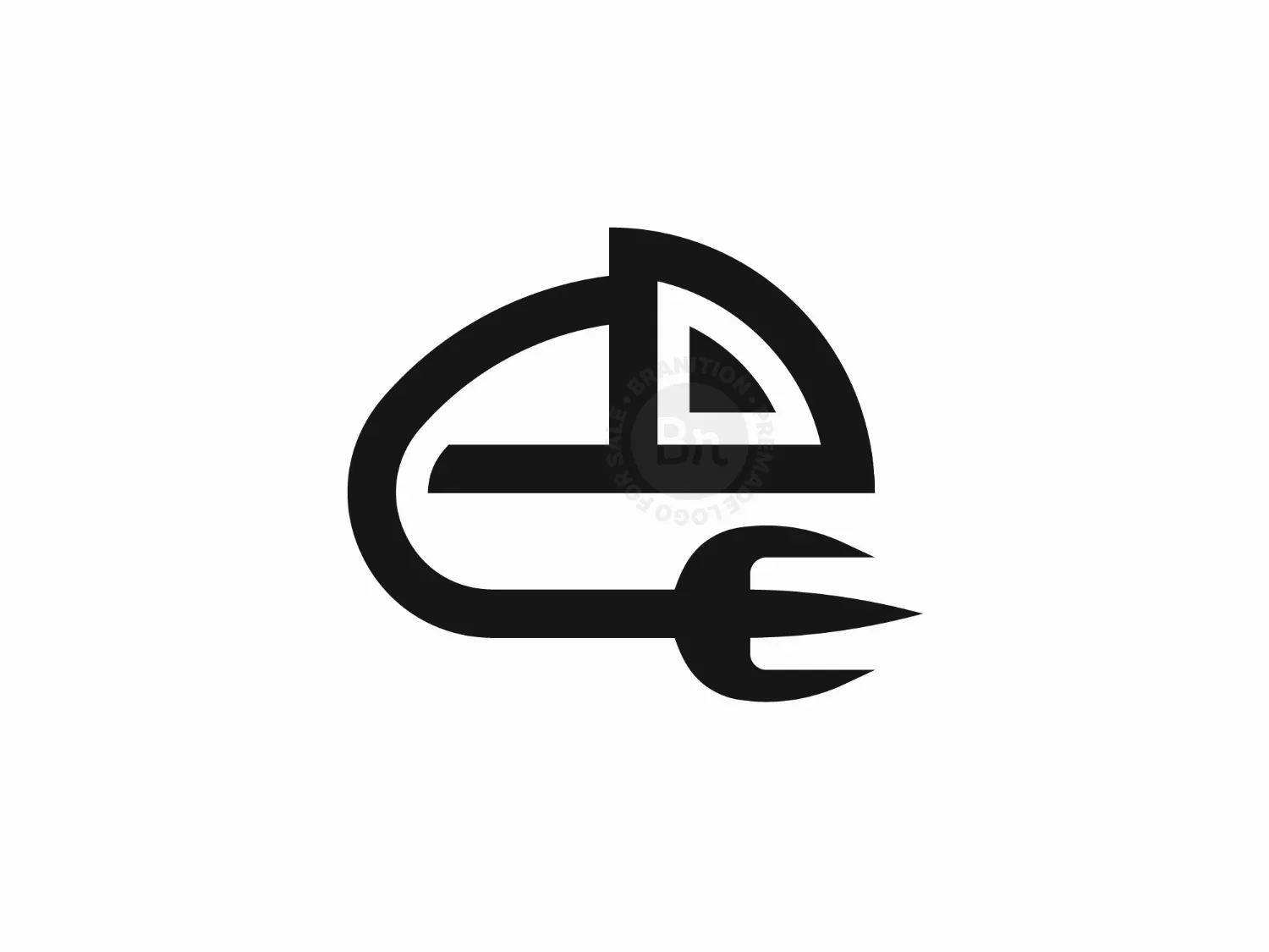 Chameleon Trident Logo