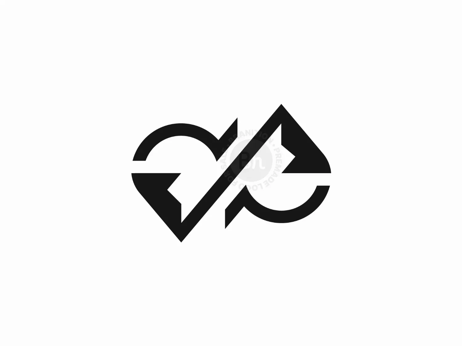 Infinity Mountain Logo