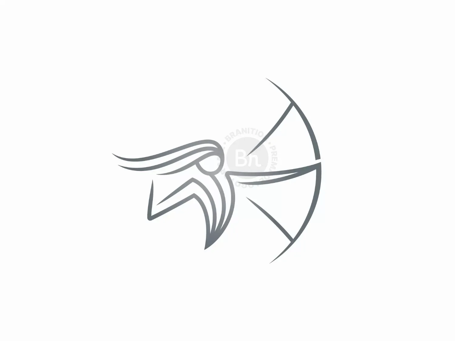 Women Archer Logo