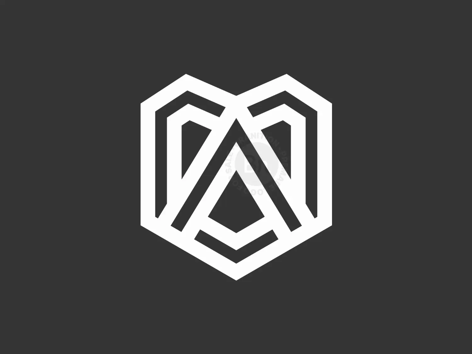 A M Or M A Monogram